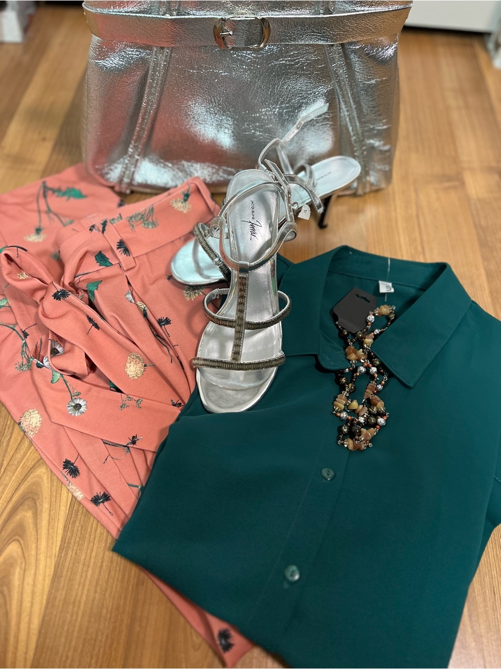 Express Trousers paired outfit